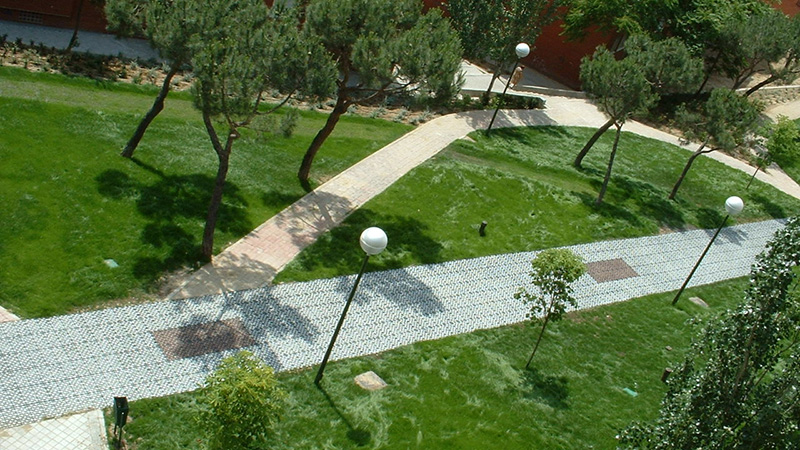 Parque Gomeznarro: Madrid
